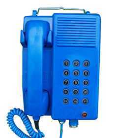 KTH-17B礦用本安型選號(hào)防爆電話機(jī) 安全通訊設(shè)備詳解